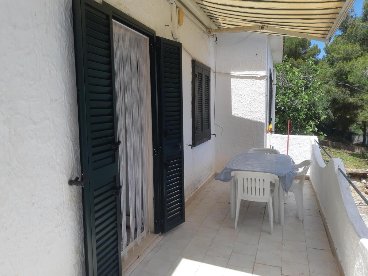 Residence Dolce Far Niente Vieste Exterior photo