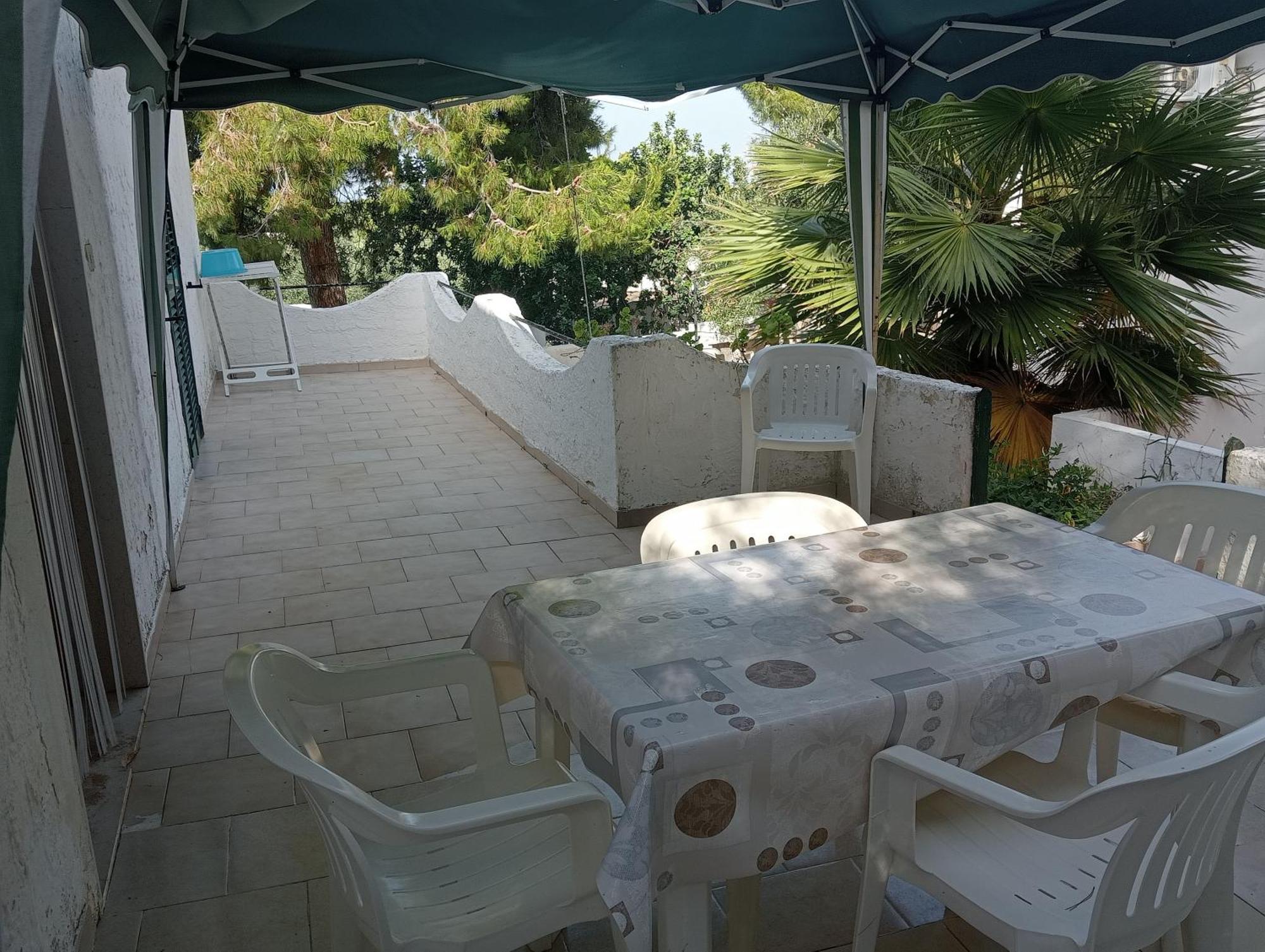 Residence Dolce Far Niente Vieste Exterior photo
