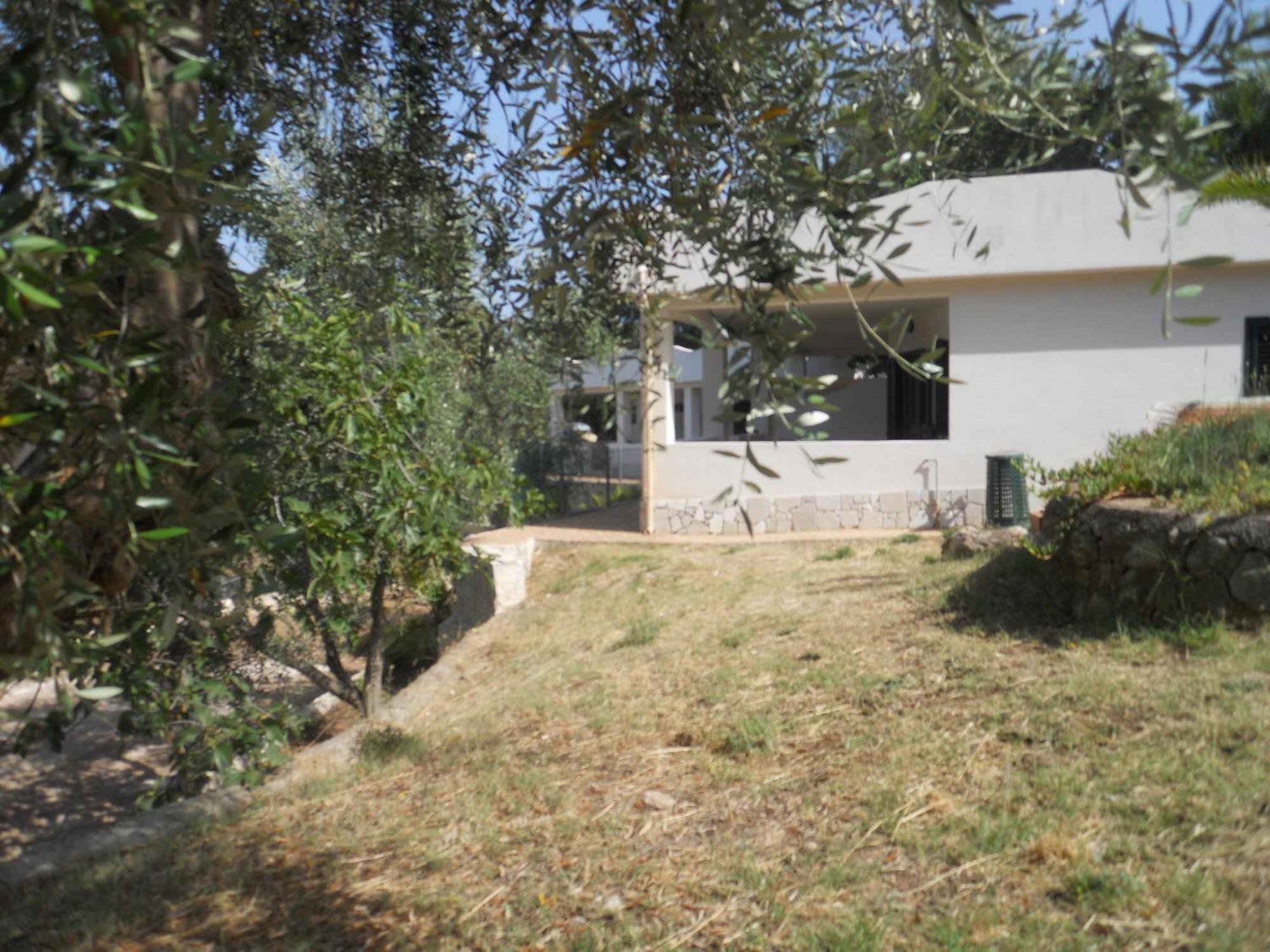 Residence Dolce Far Niente Vieste Exterior photo