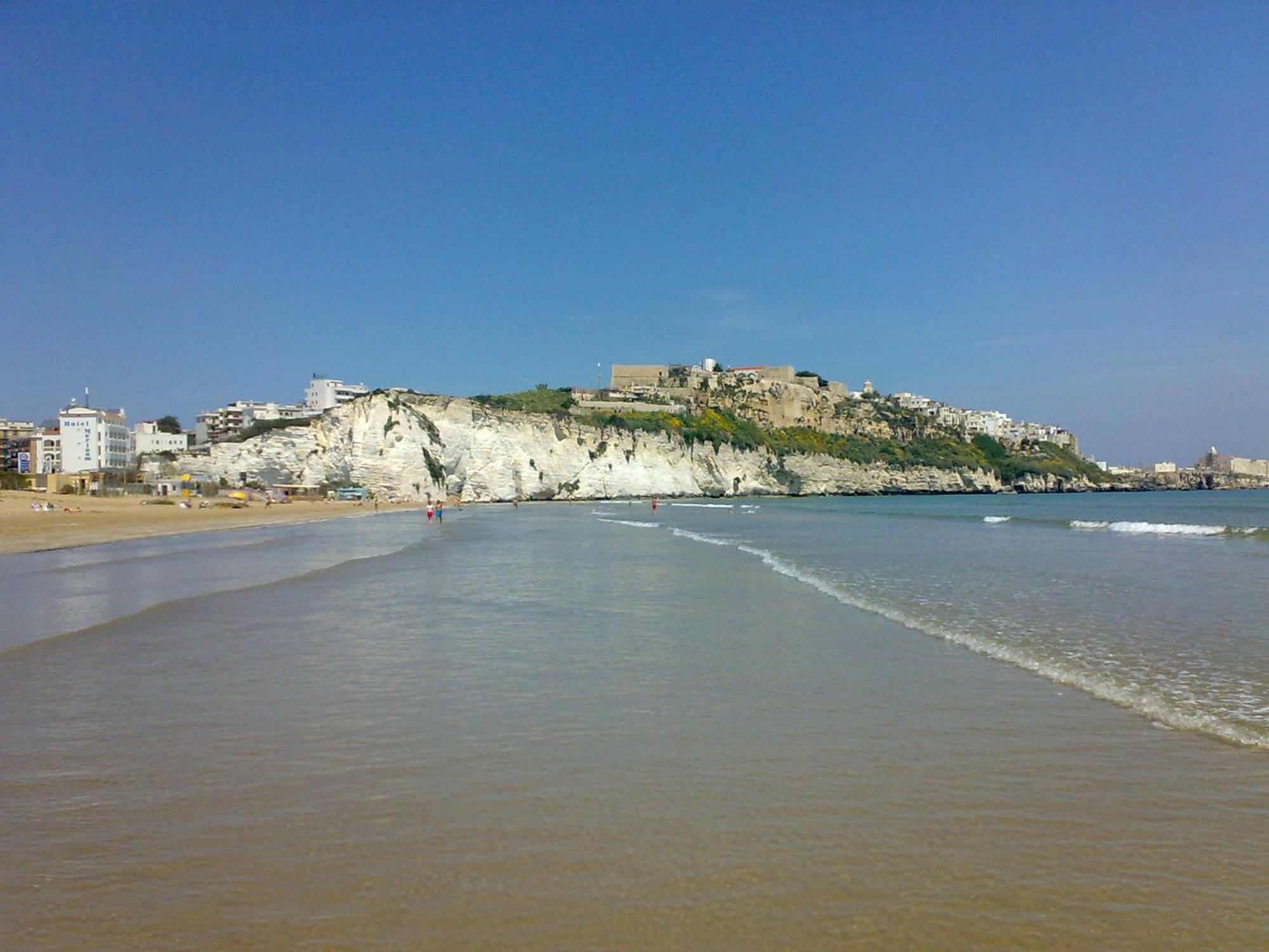 Residence Dolce Far Niente Vieste Exterior photo