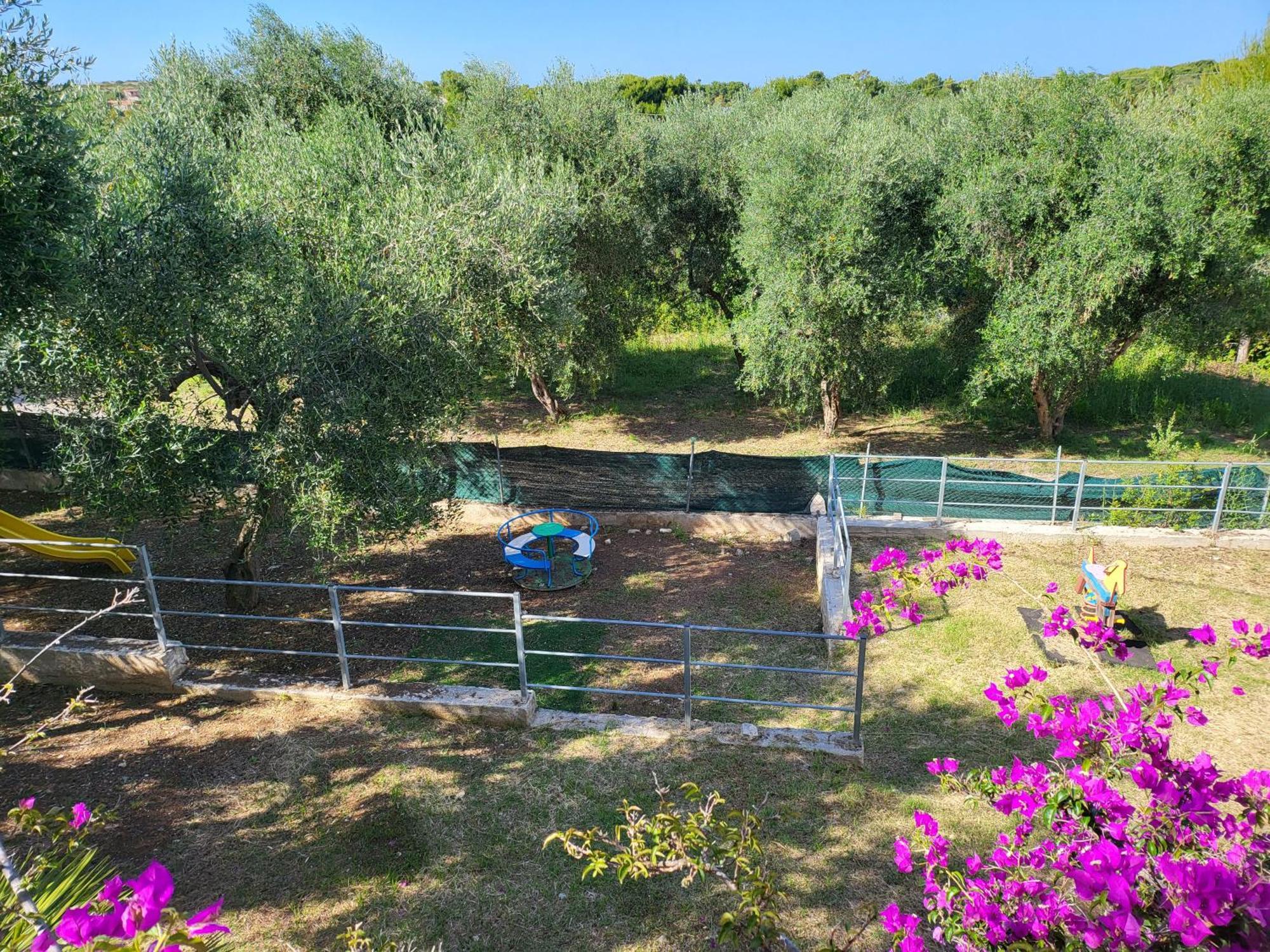 Residence Dolce Far Niente Vieste Exterior photo