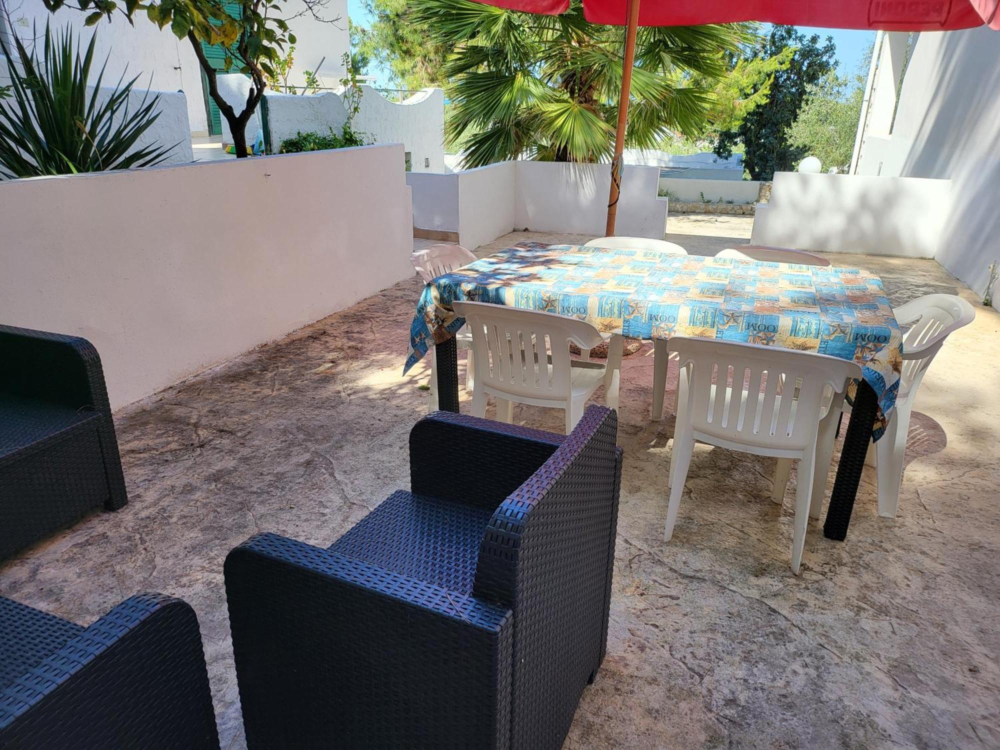 Residence Dolce Far Niente Vieste Exterior photo