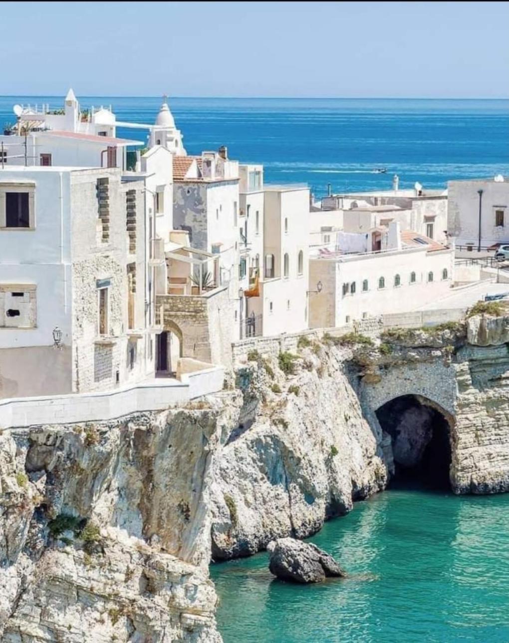 Residence Dolce Far Niente Vieste Exterior photo