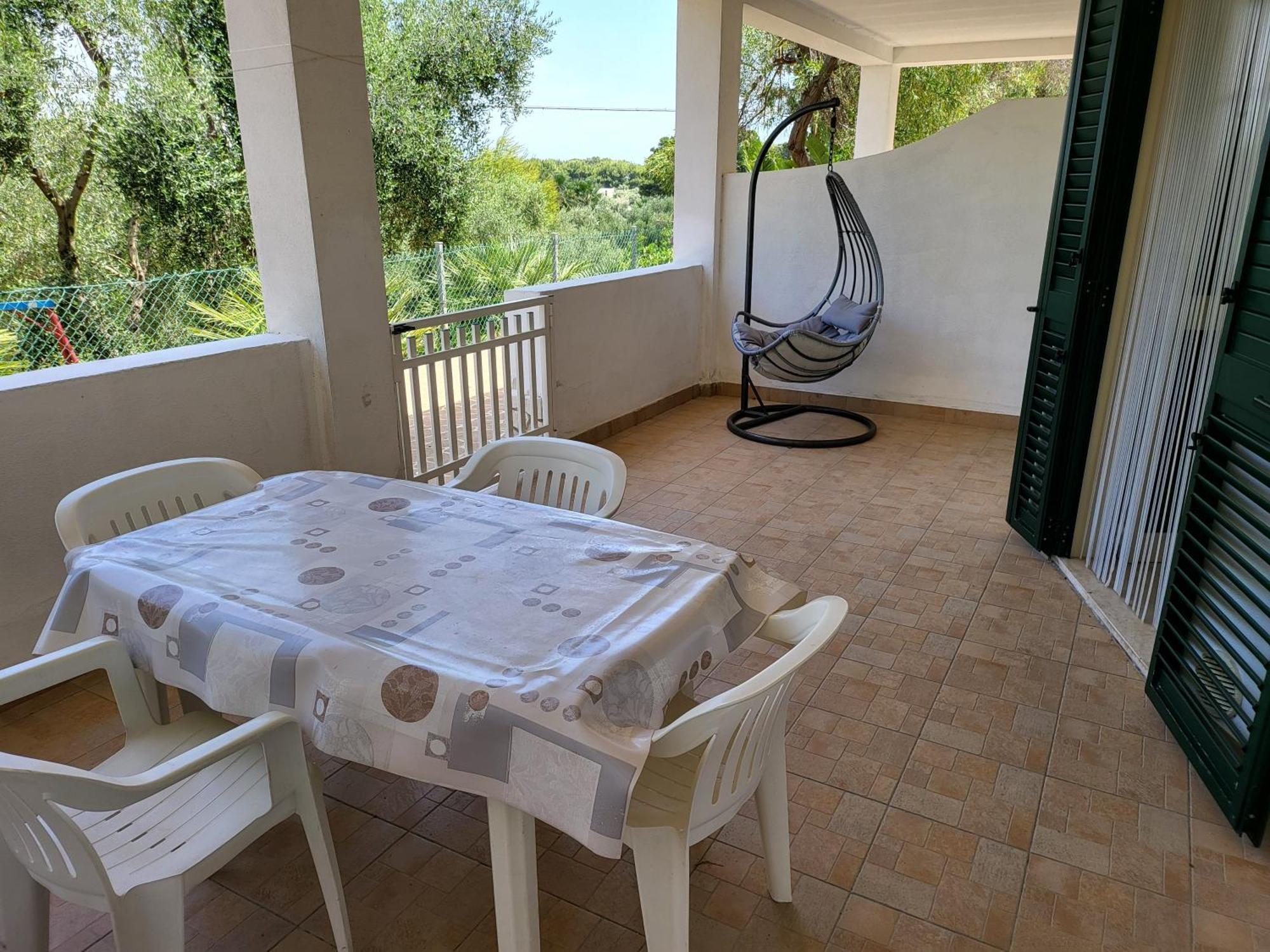 Residence Dolce Far Niente Vieste Exterior photo