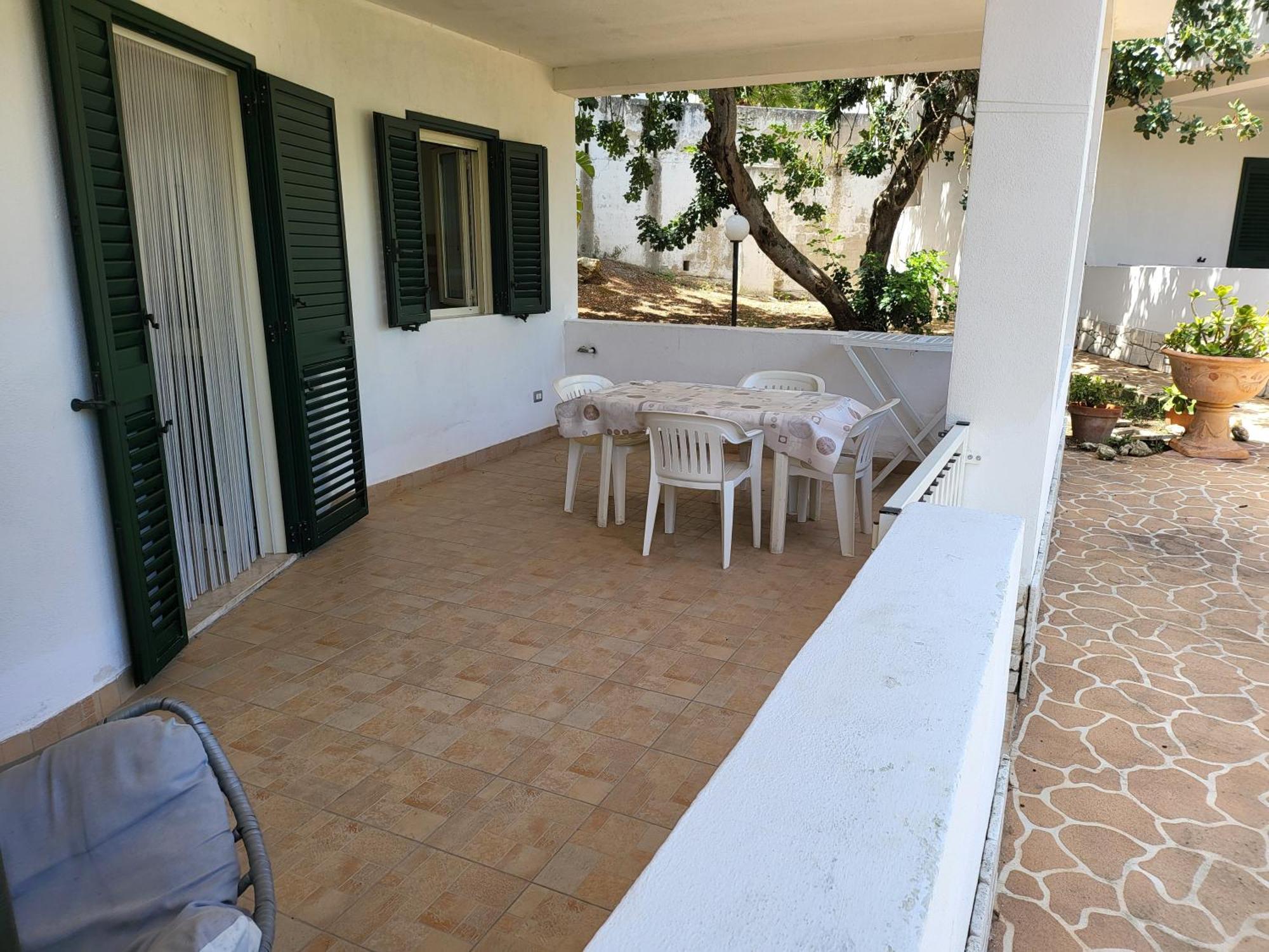 Residence Dolce Far Niente Vieste Exterior photo