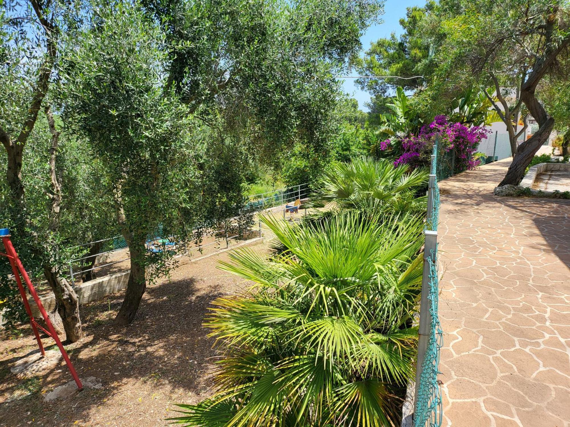 Residence Dolce Far Niente Vieste Exterior photo