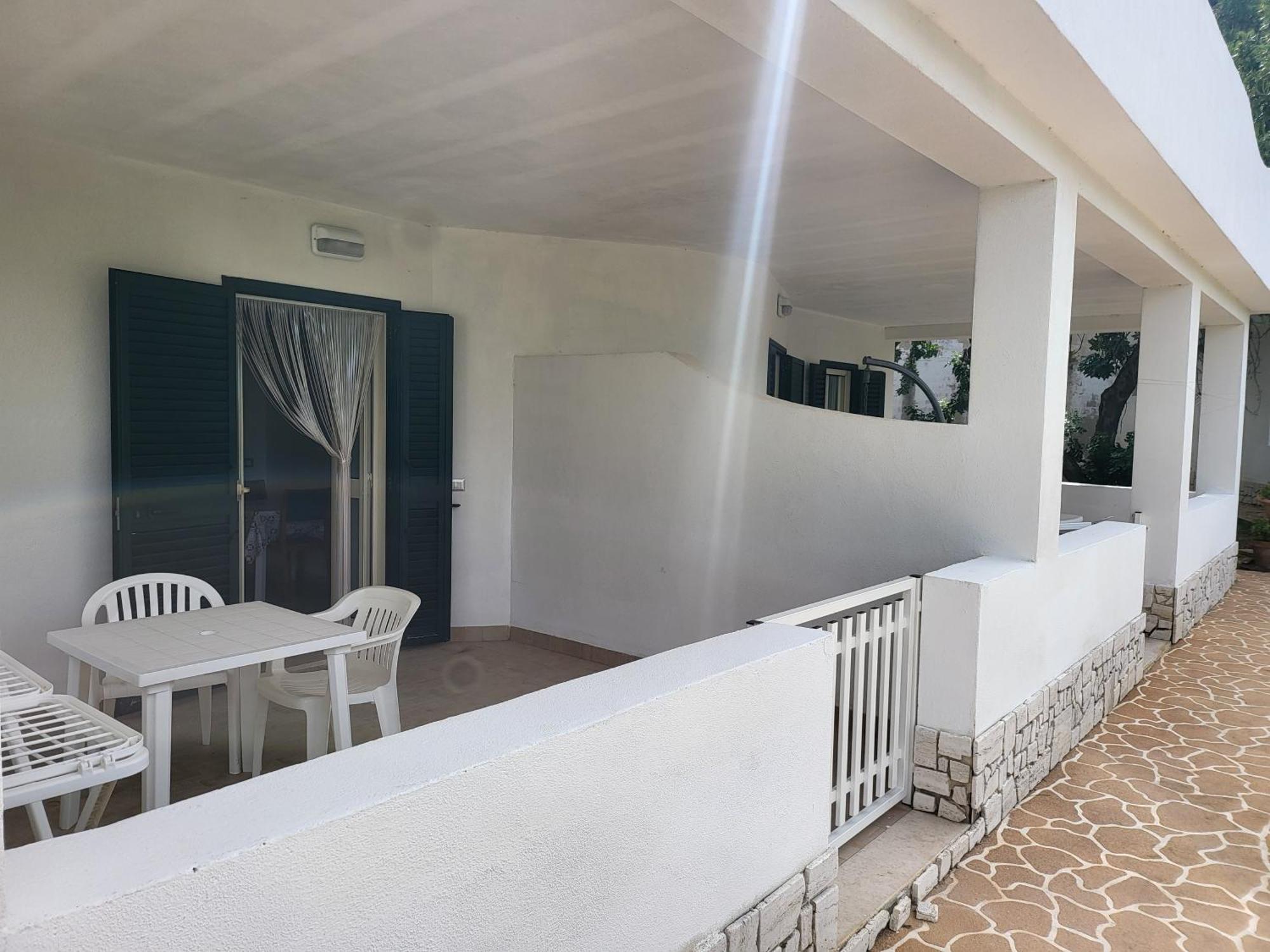 Residence Dolce Far Niente Vieste Exterior photo