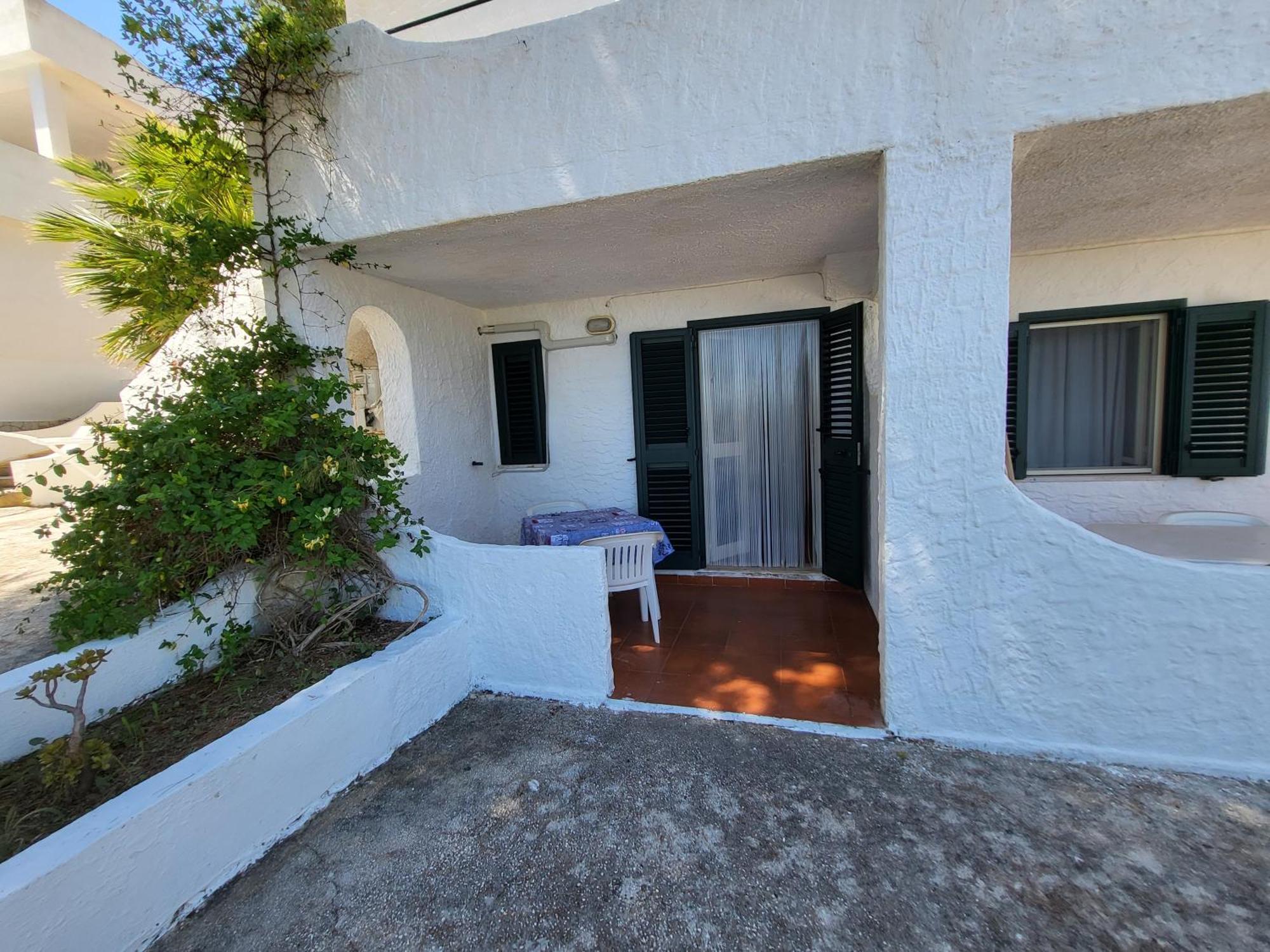 Residence Dolce Far Niente Vieste Exterior photo