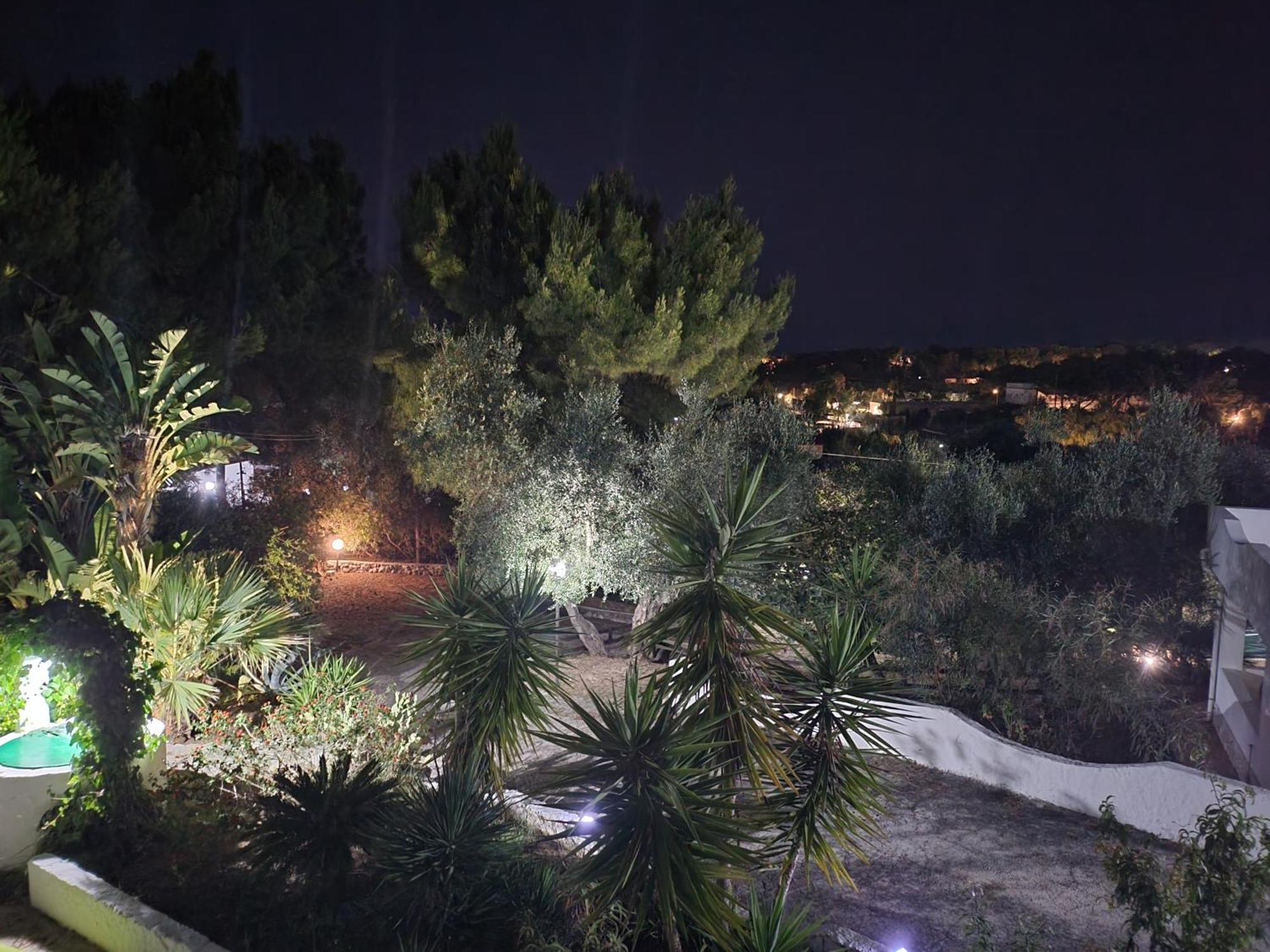 Residence Dolce Far Niente Vieste Exterior photo