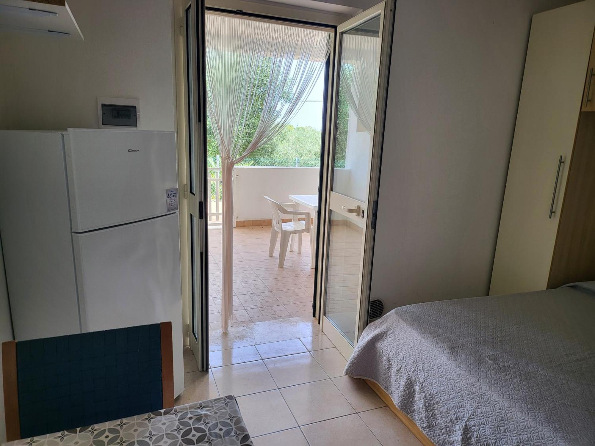 Residence Dolce Far Niente Vieste Exterior photo
