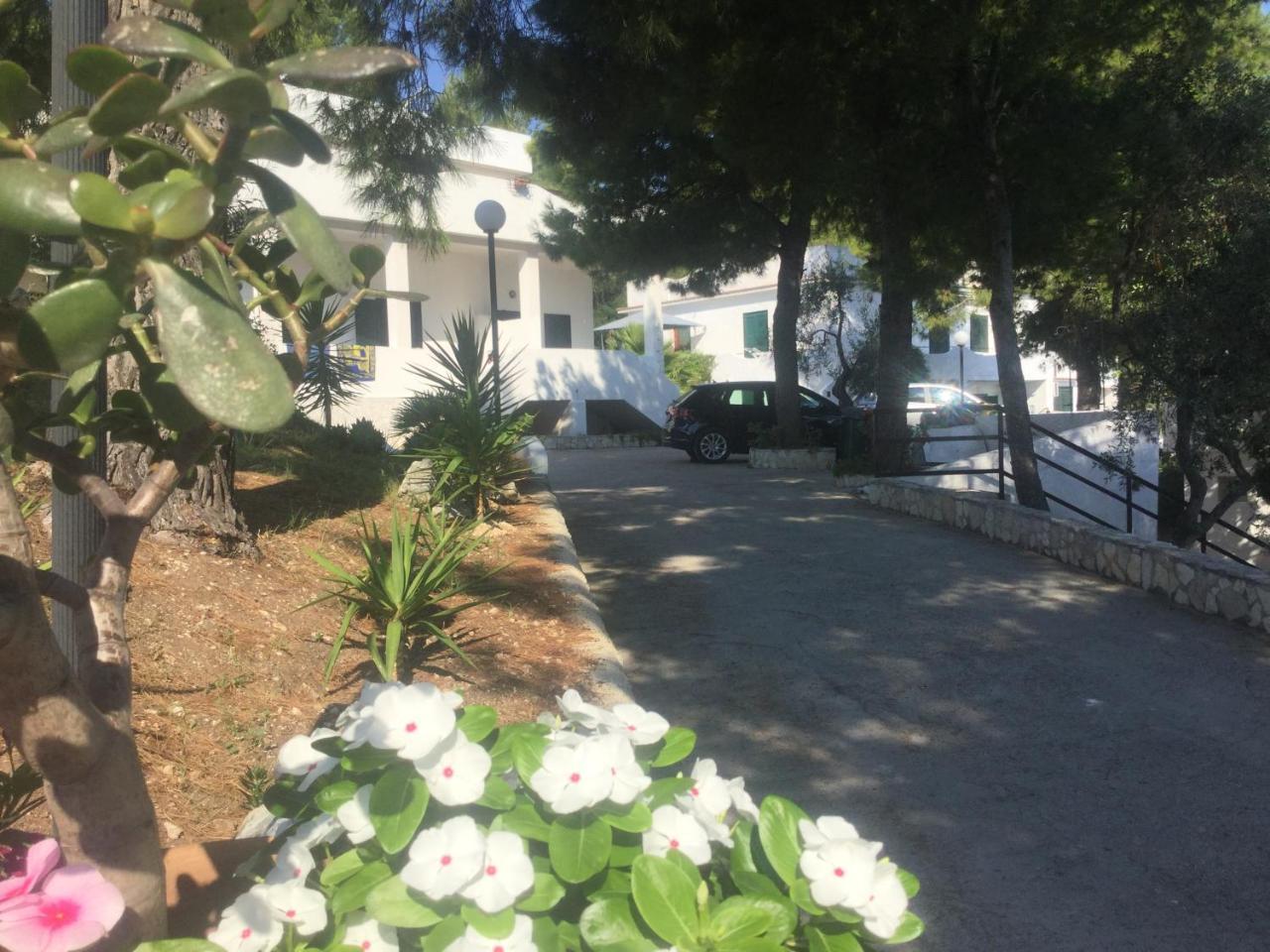 Residence Dolce Far Niente Vieste Exterior photo