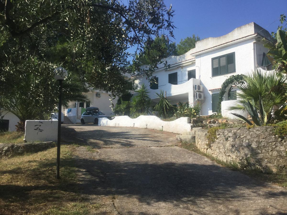 Residence Dolce Far Niente Vieste Exterior photo