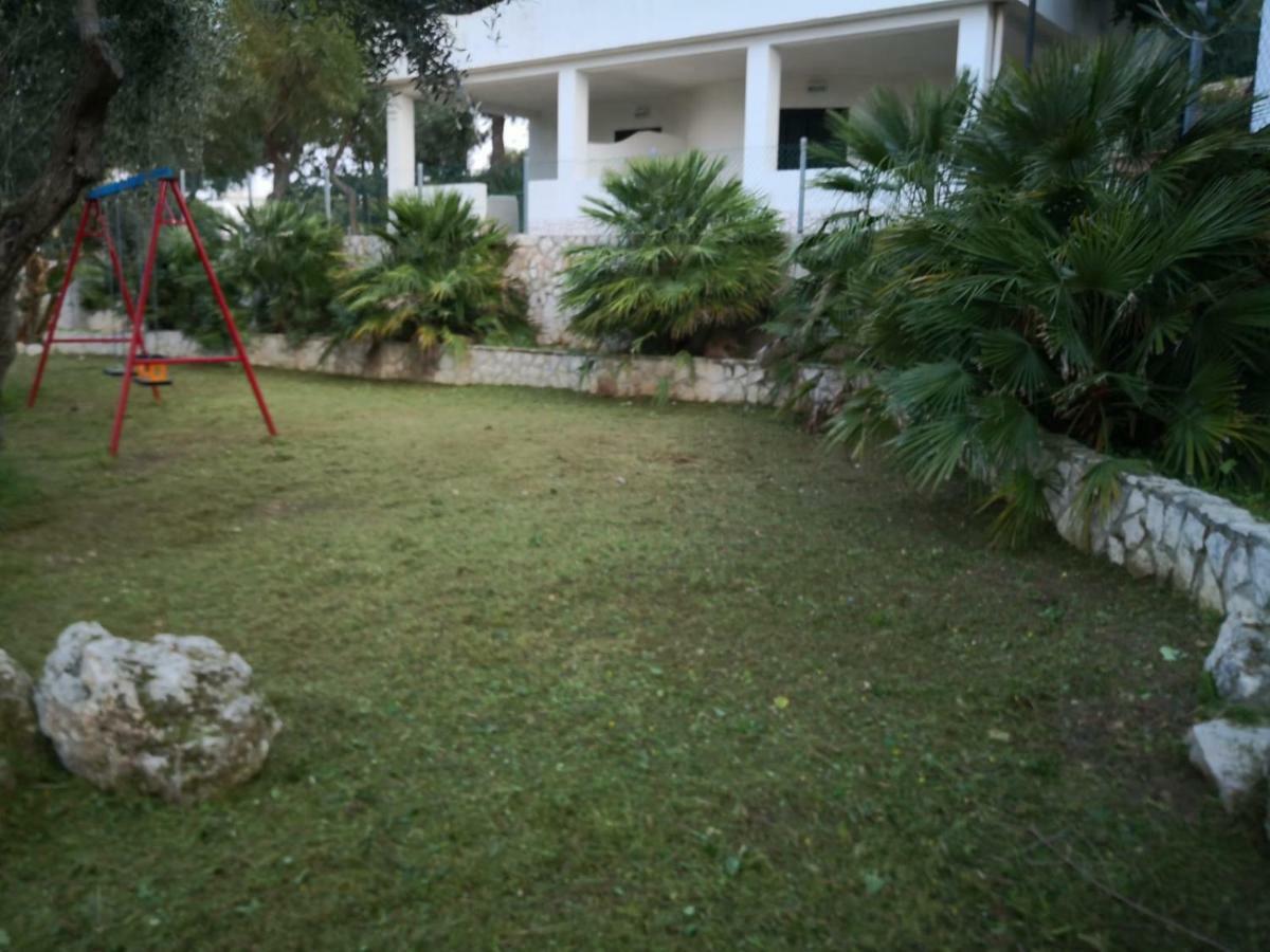 Residence Dolce Far Niente Vieste Exterior photo