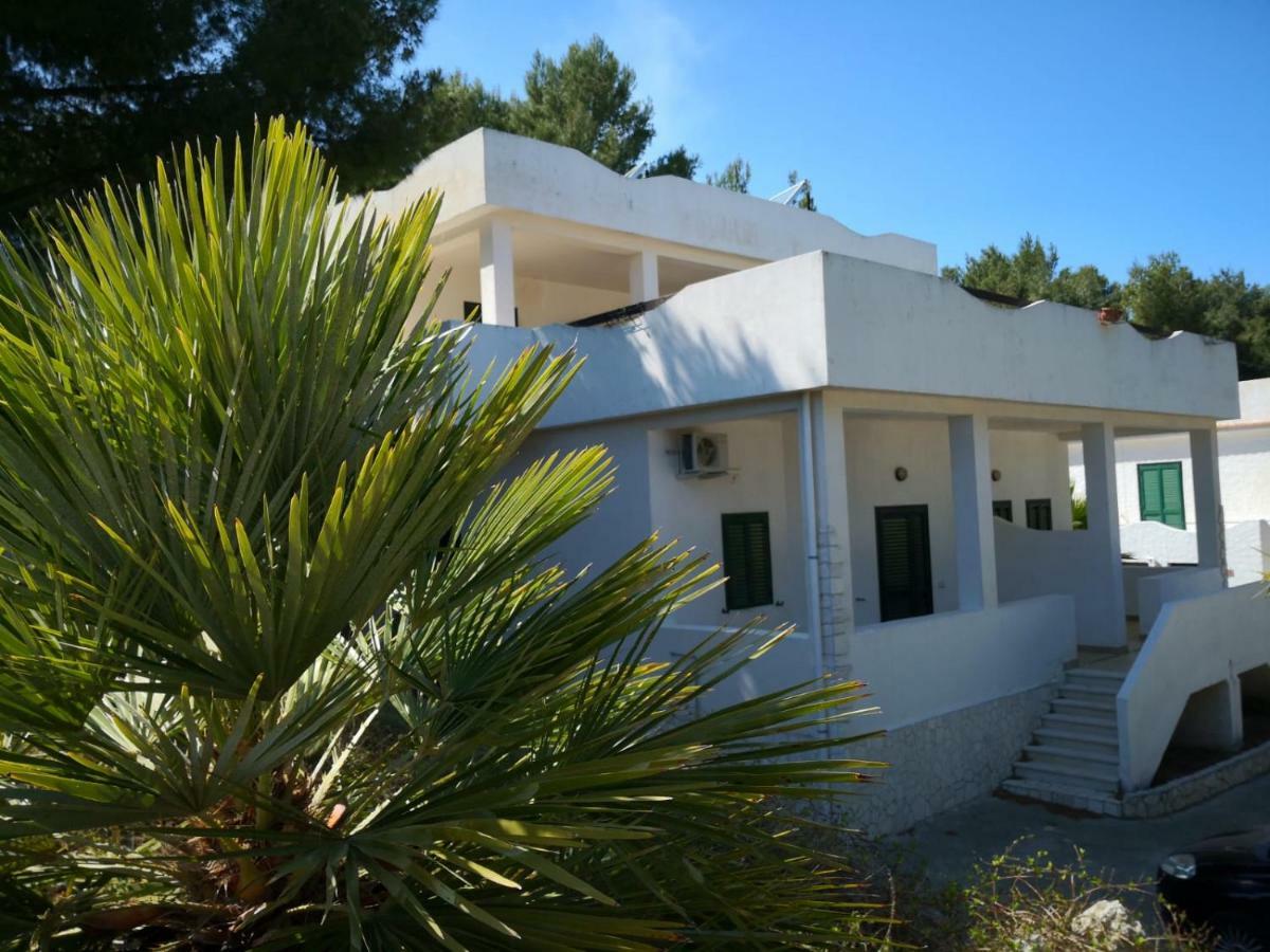 Residence Dolce Far Niente Vieste Exterior photo