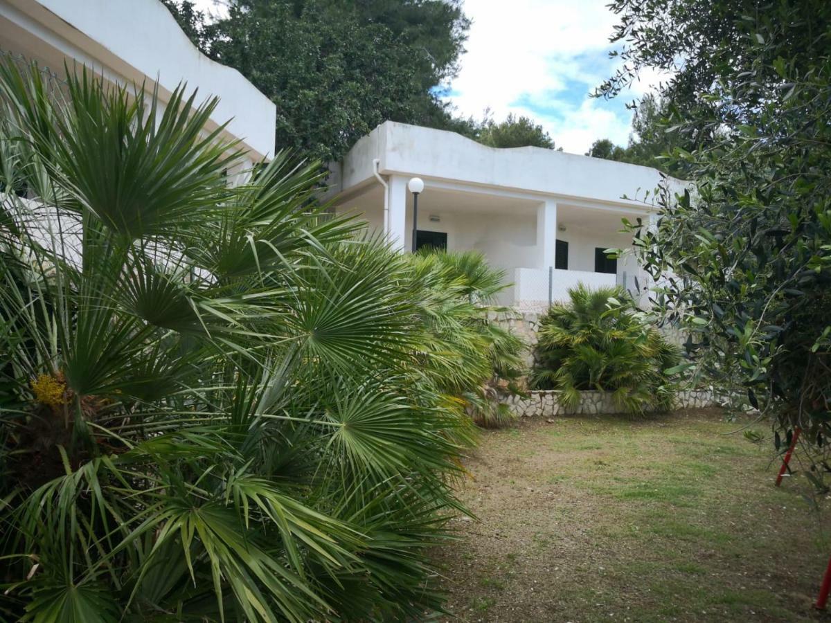 Residence Dolce Far Niente Vieste Exterior photo