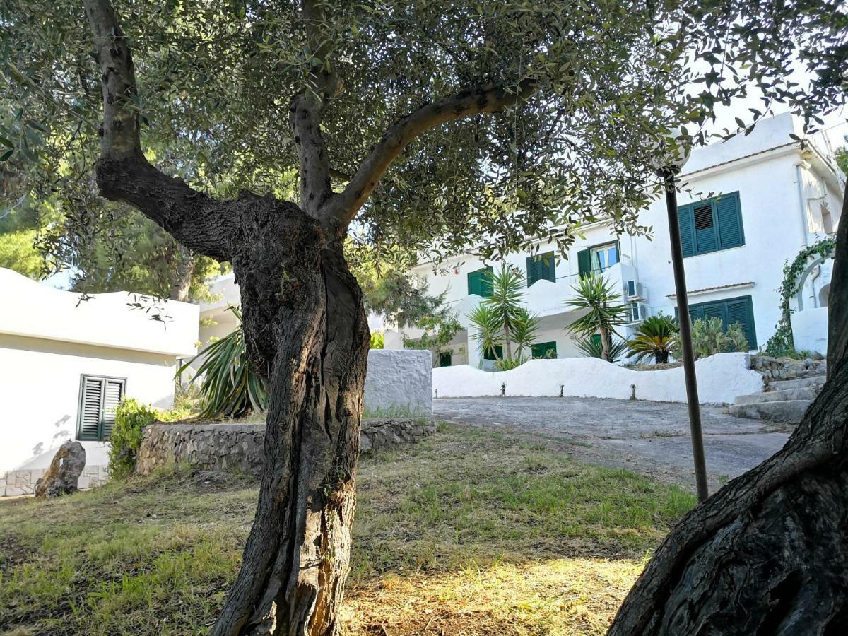 Residence Dolce Far Niente Vieste Exterior photo