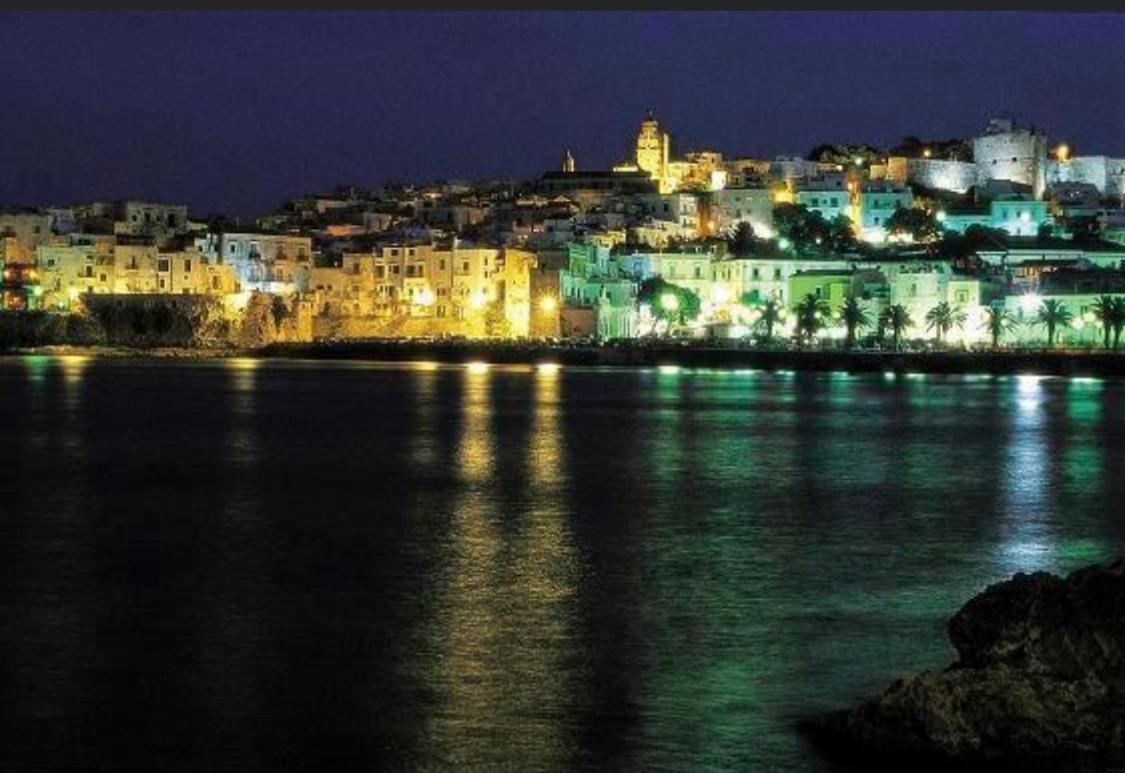Residence Dolce Far Niente Vieste Exterior photo